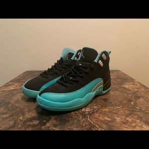 AIR JORDAN 12 RETRO GG HYPER JADE